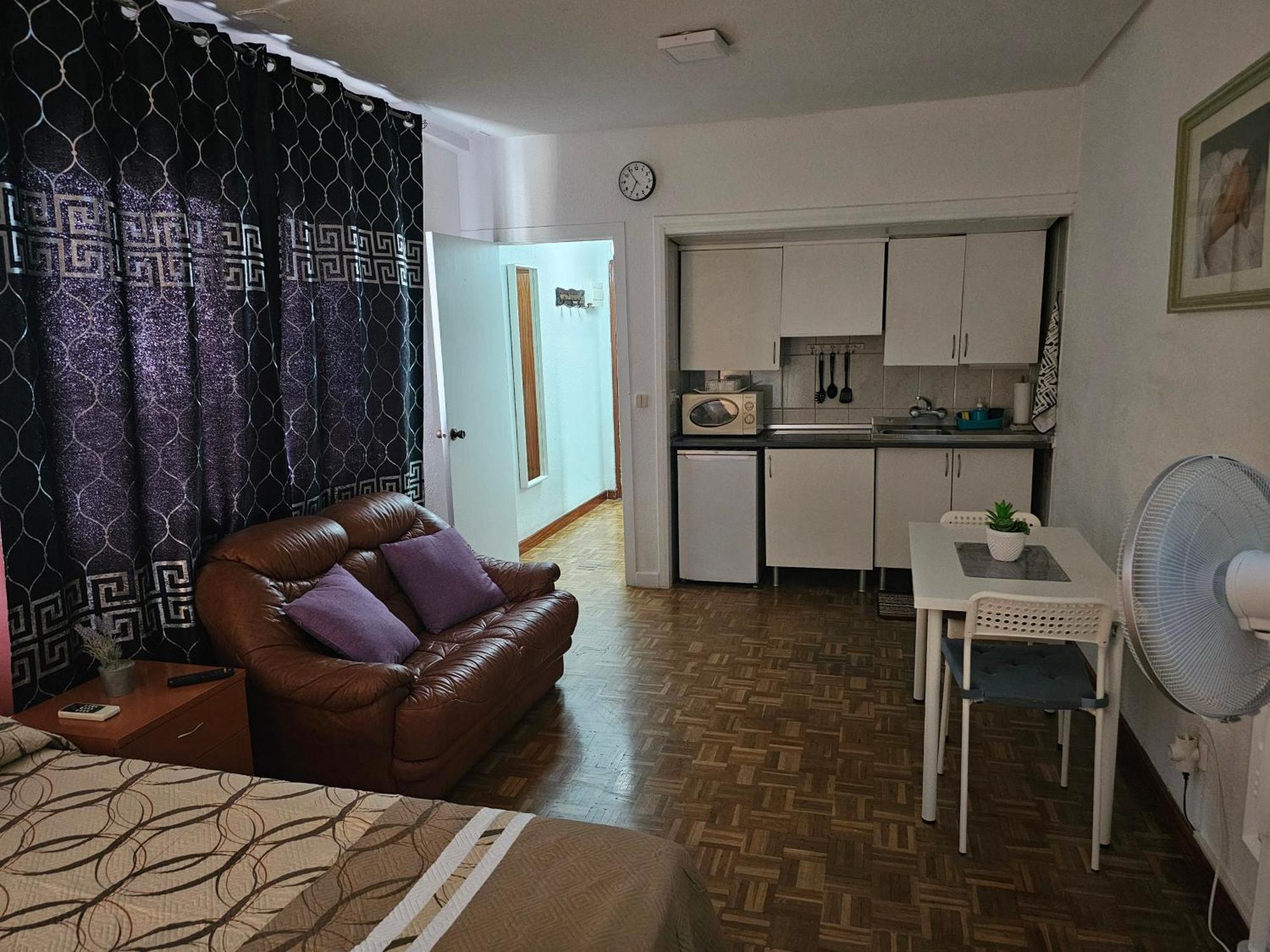 Apartamento En La Calle Hortaleza De Madrid Centro Zewnętrze zdjęcie