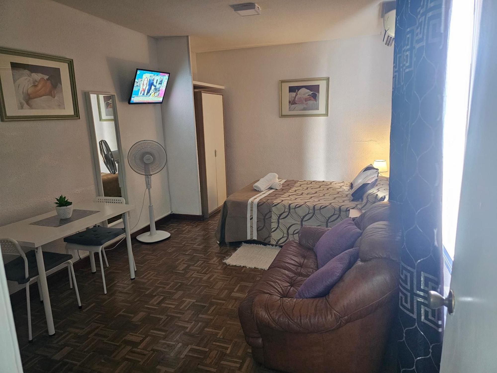 Apartamento En La Calle Hortaleza De Madrid Centro Zewnętrze zdjęcie