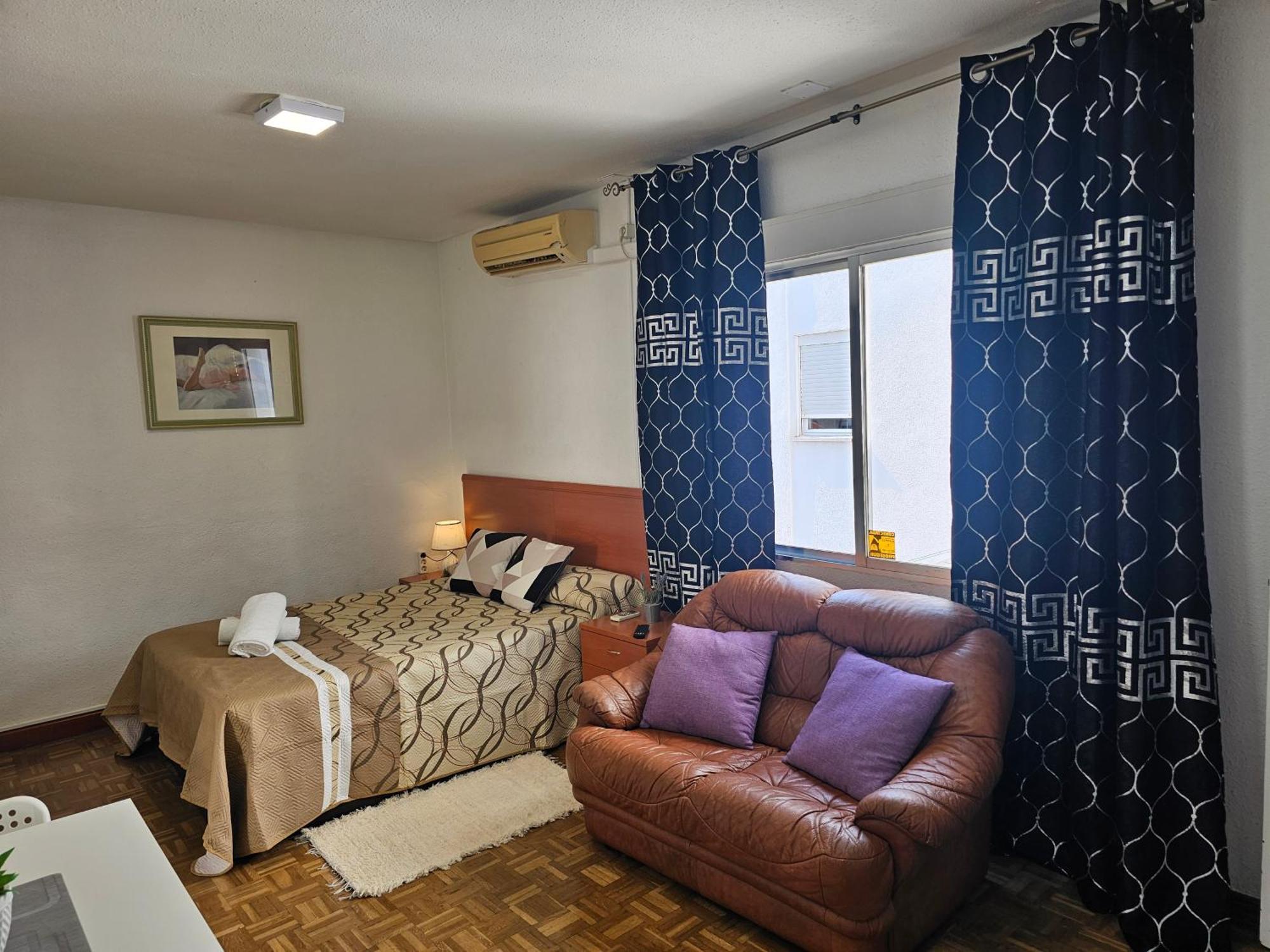 Apartamento En La Calle Hortaleza De Madrid Centro Zewnętrze zdjęcie