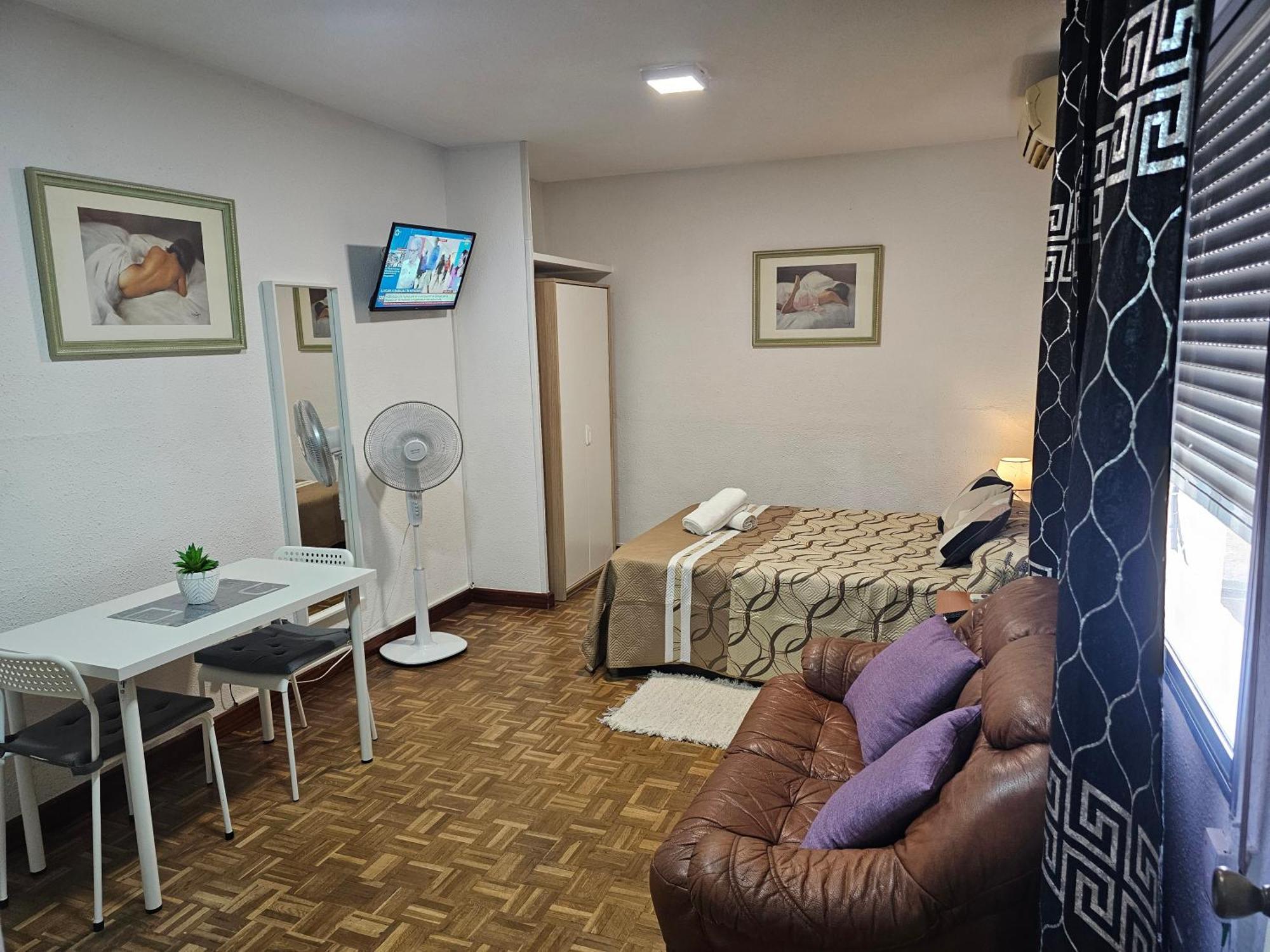 Apartamento En La Calle Hortaleza De Madrid Centro Pokój zdjęcie