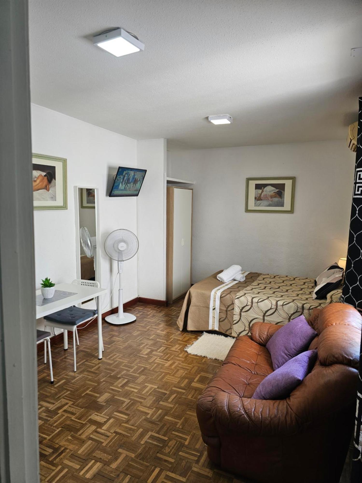Apartamento En La Calle Hortaleza De Madrid Centro Zewnętrze zdjęcie