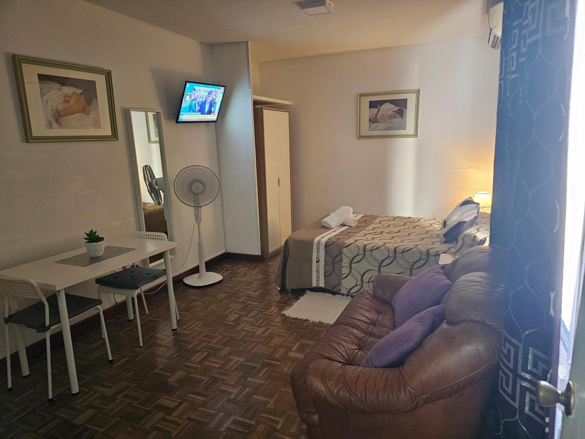 Apartamento En La Calle Hortaleza De Madrid Centro Zewnętrze zdjęcie